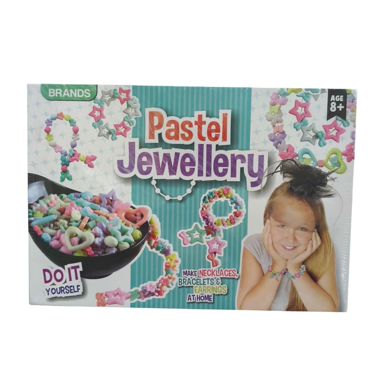 Pastel Jewellery Brands mistake