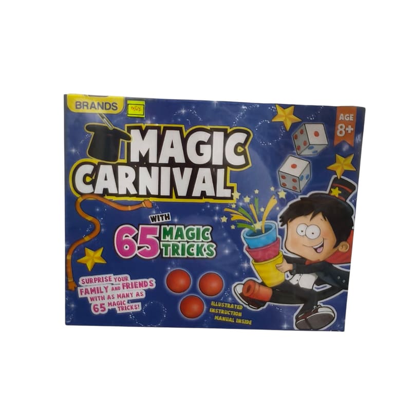 Magic Carnival brands