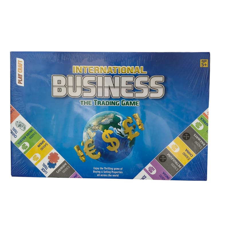 International Business Playcraft 