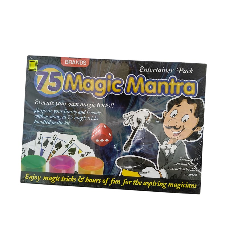 75 magic Mantra brands