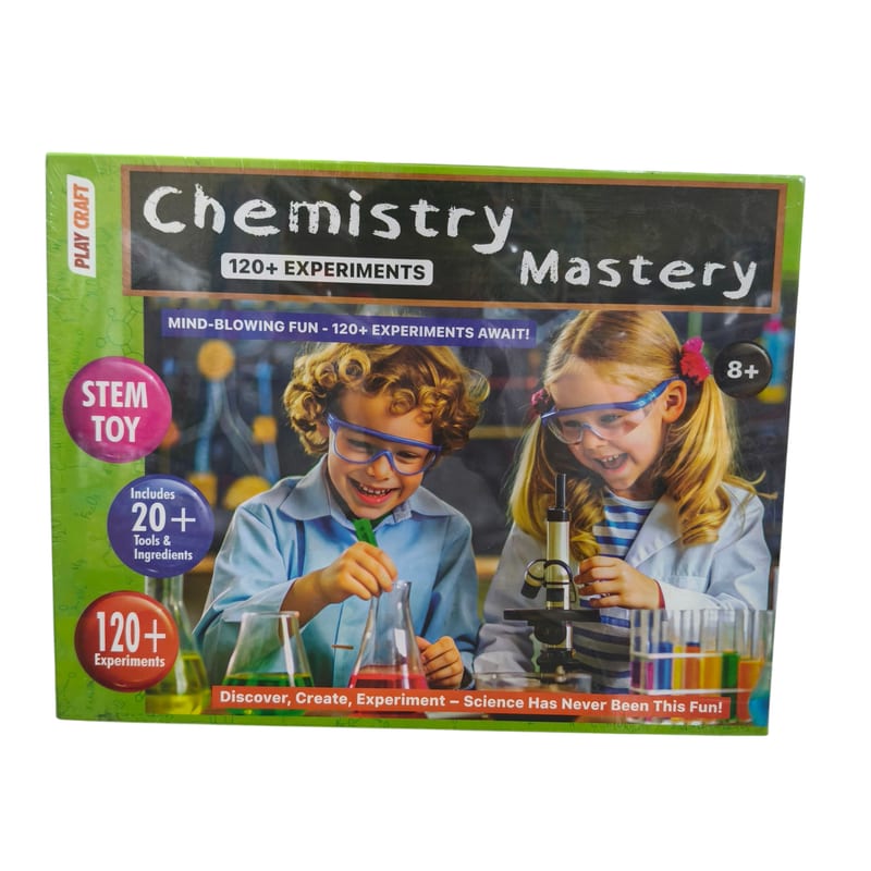 Chemistry Mastery Brands
