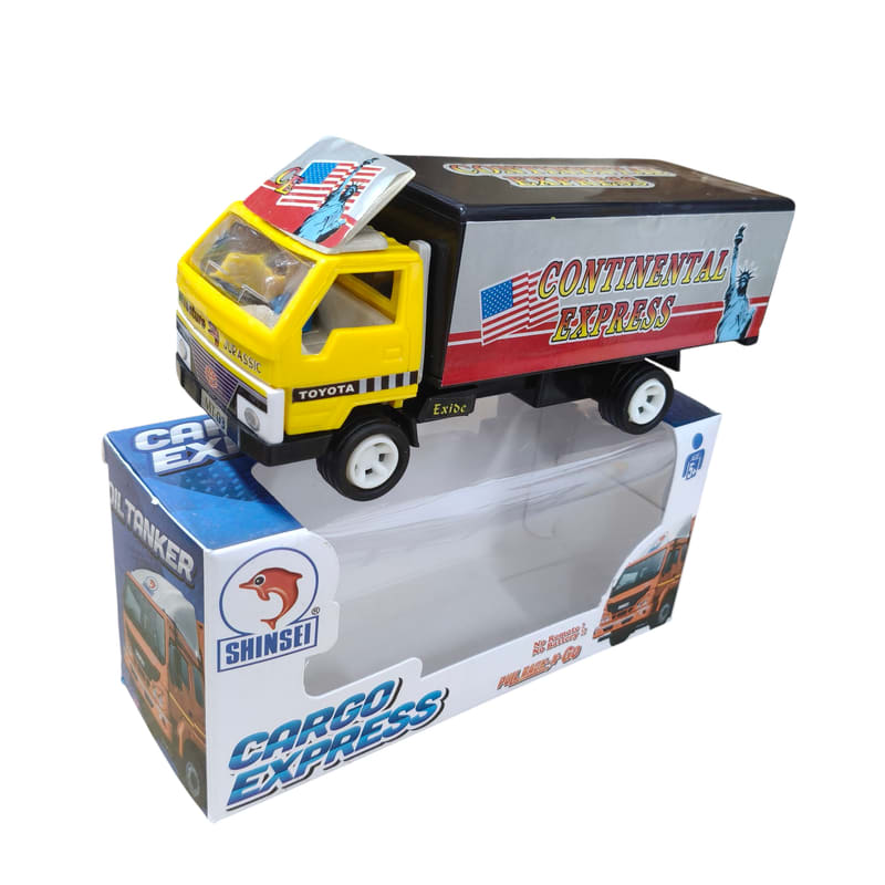 Express Cargo 