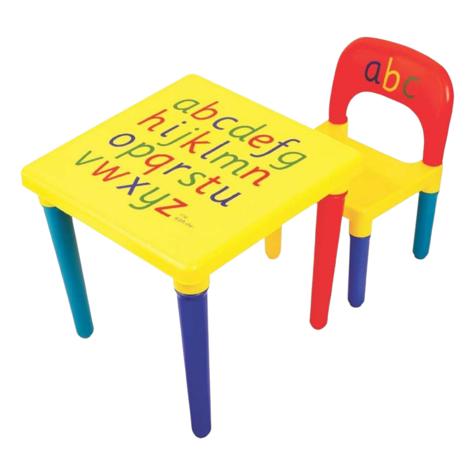 Abcd Table chair