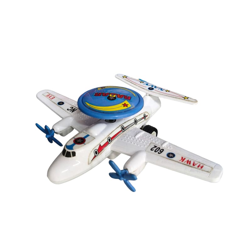 Plane spinner