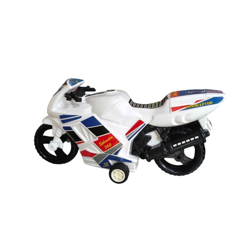 Splender bike