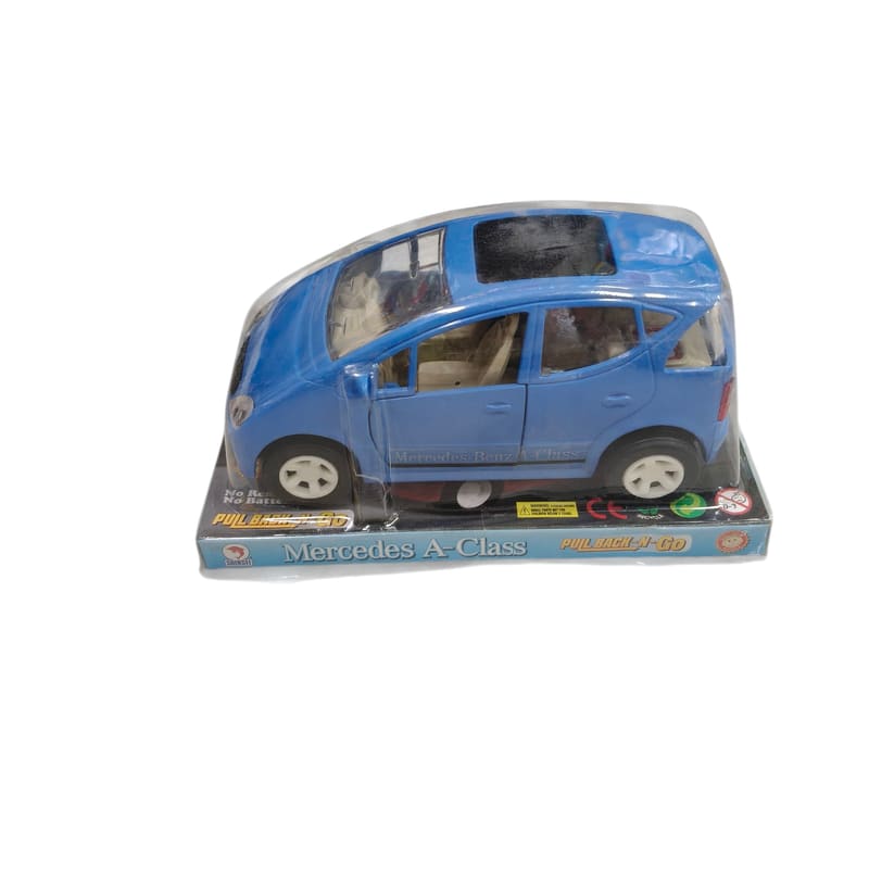 Nano mercedes Aclass Min Toys