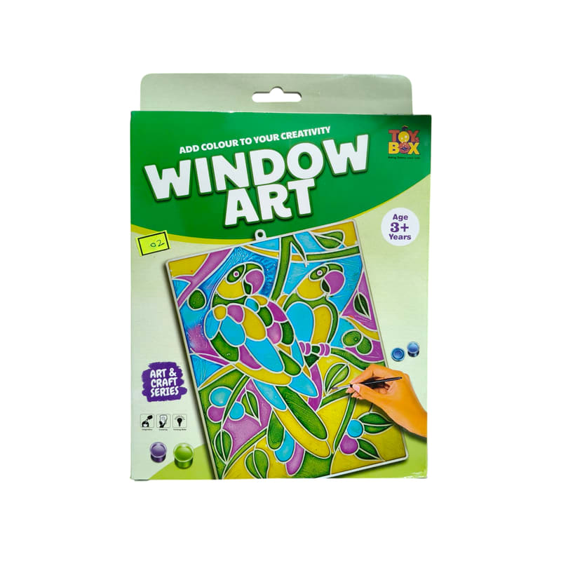 Window Art PR