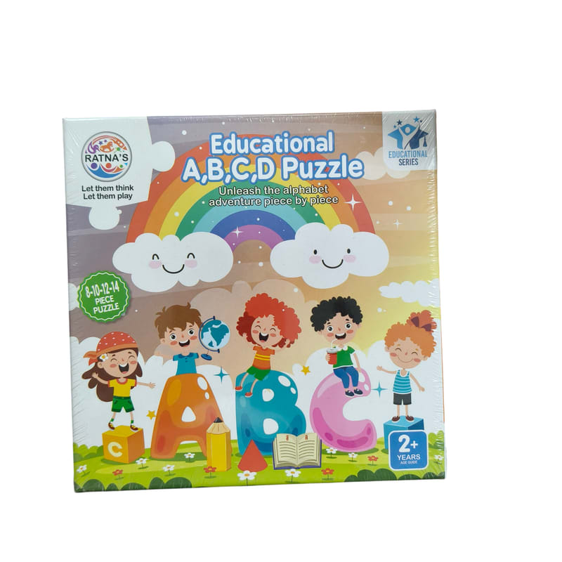 ABCD Pzzle