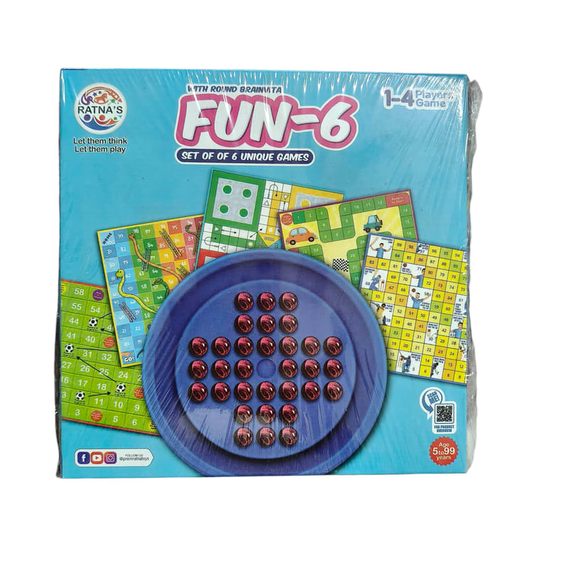 Fun 6 PR