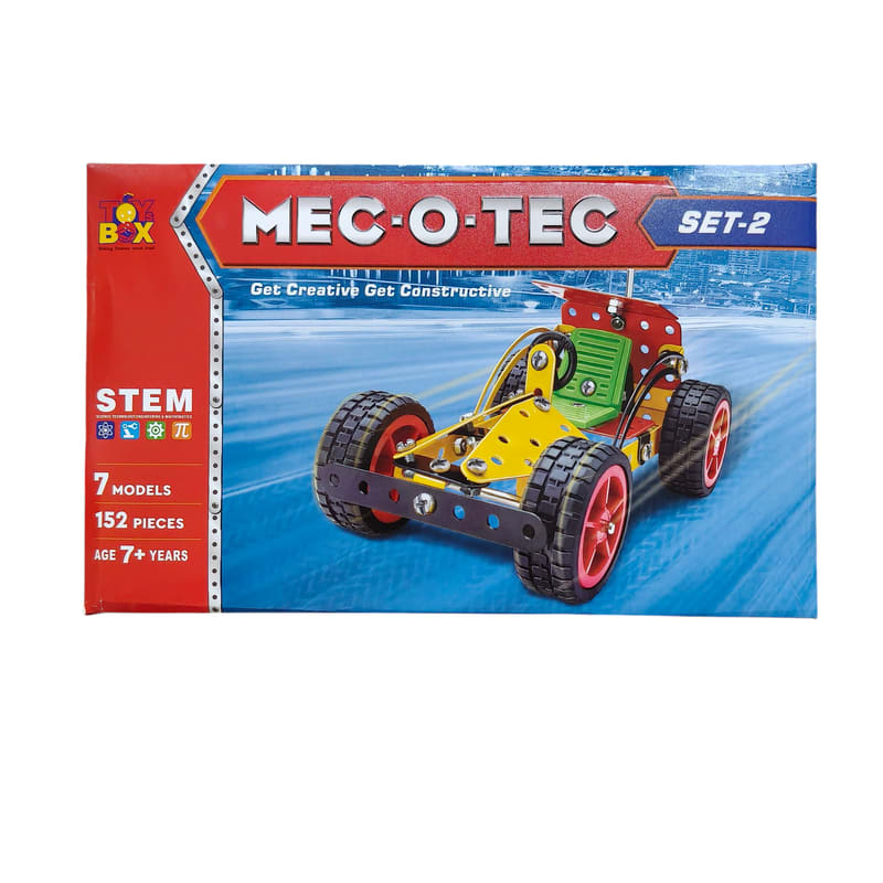 Mec O Tec Set 2