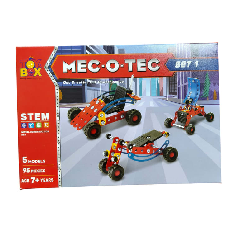 Mec O Tec Set 1