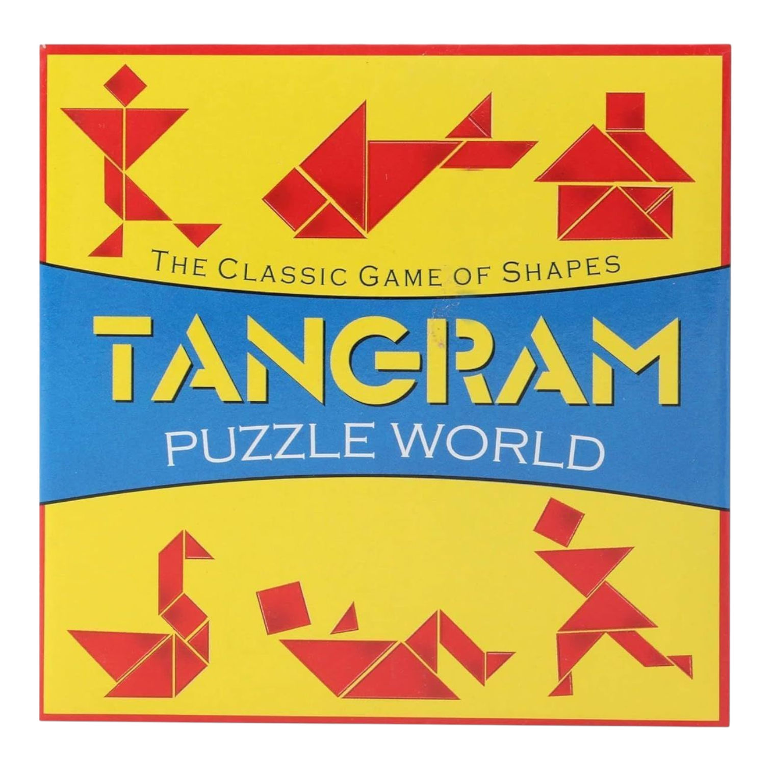 Tangram Virgo