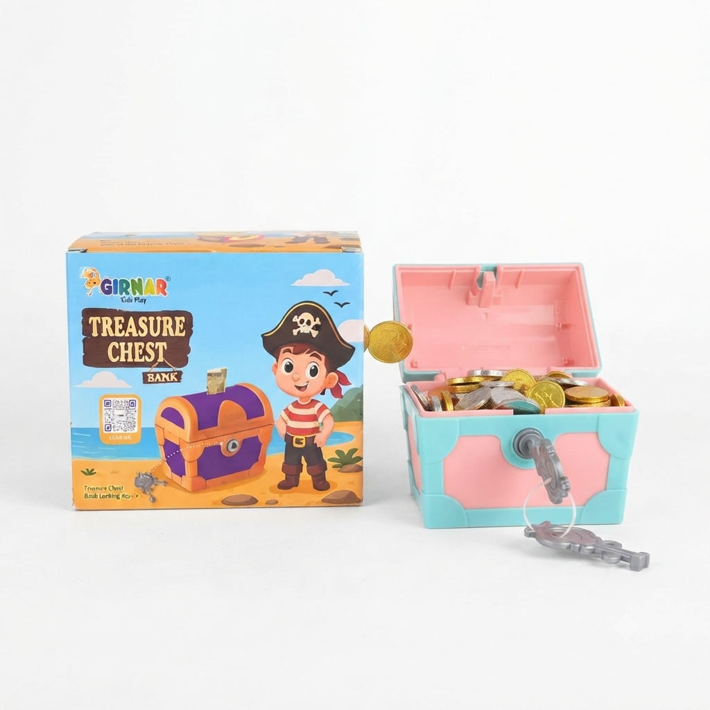 Treasure Chest Hundi