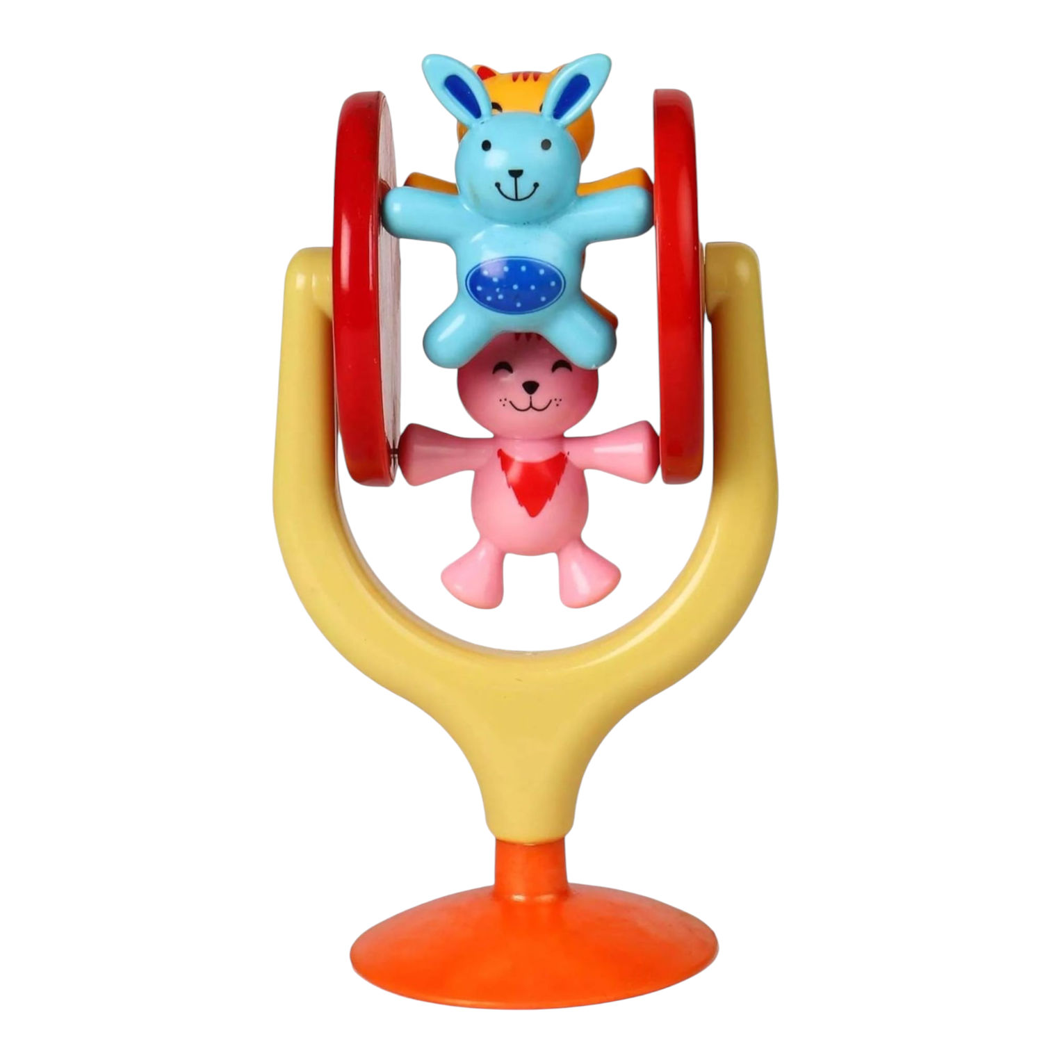 Bunny Go Round PR