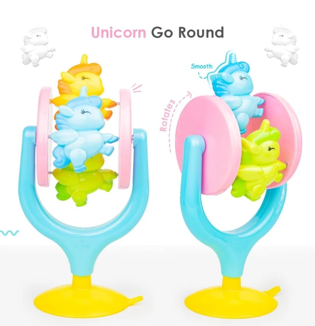 Unicorn Go Round 