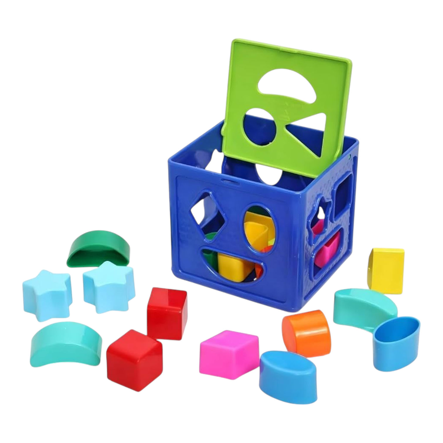 Shape Sorter Cube paramount