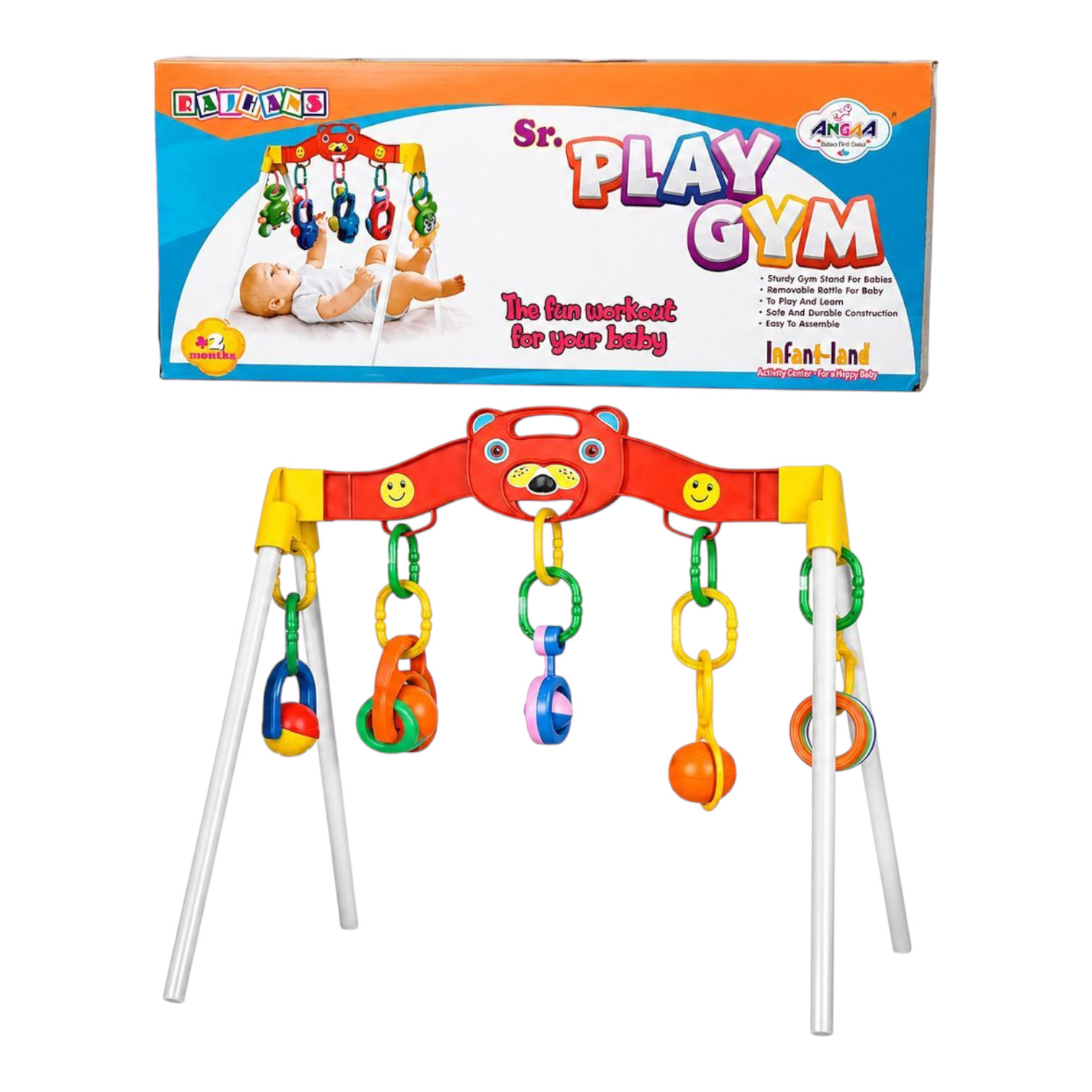 Play Gym Angaa