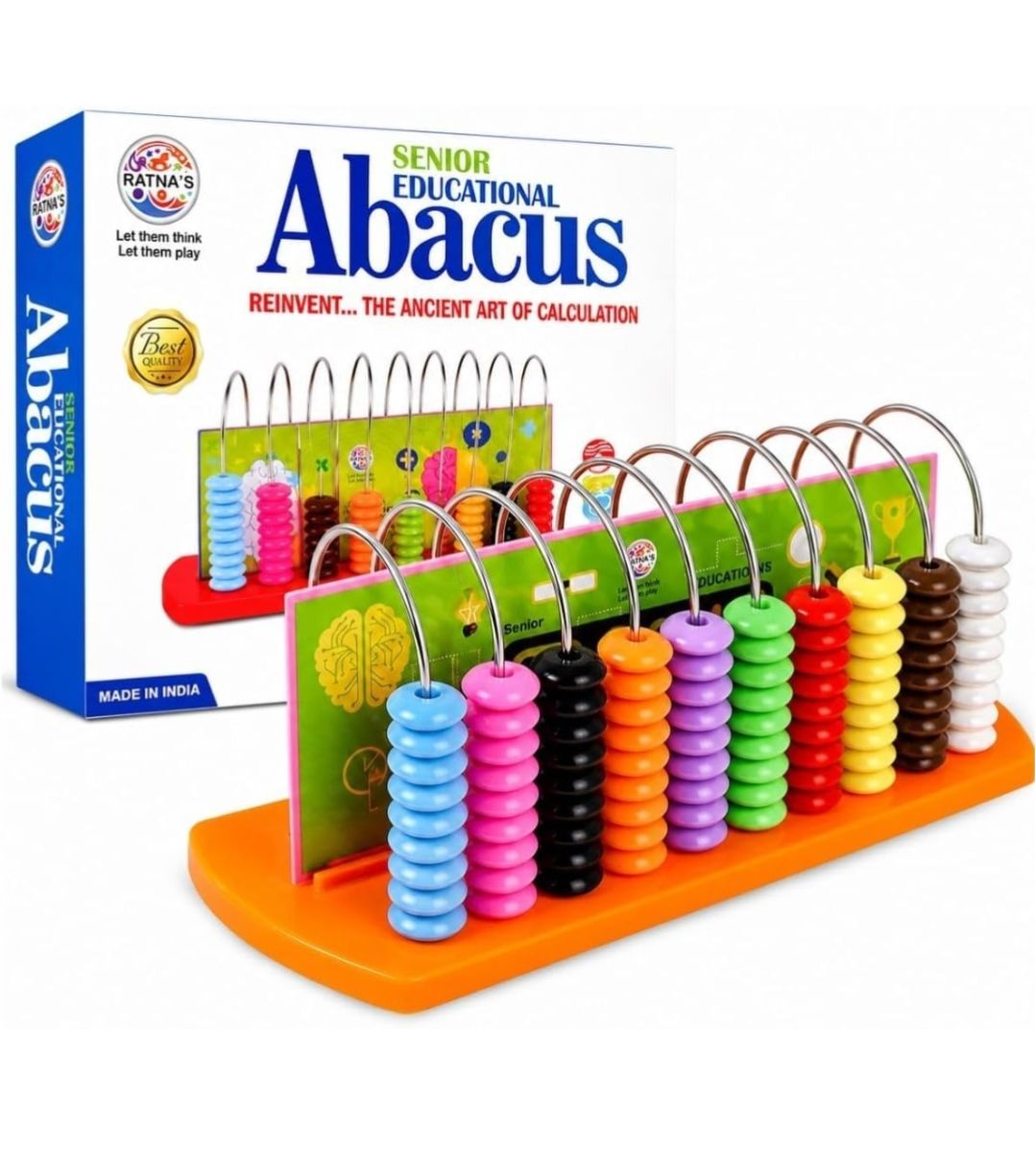 Abacus senior