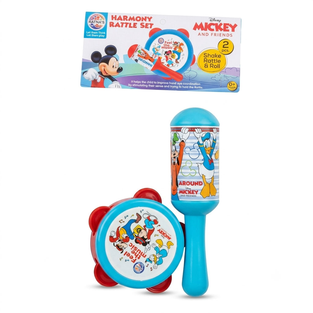 Harmony Rattle PR 