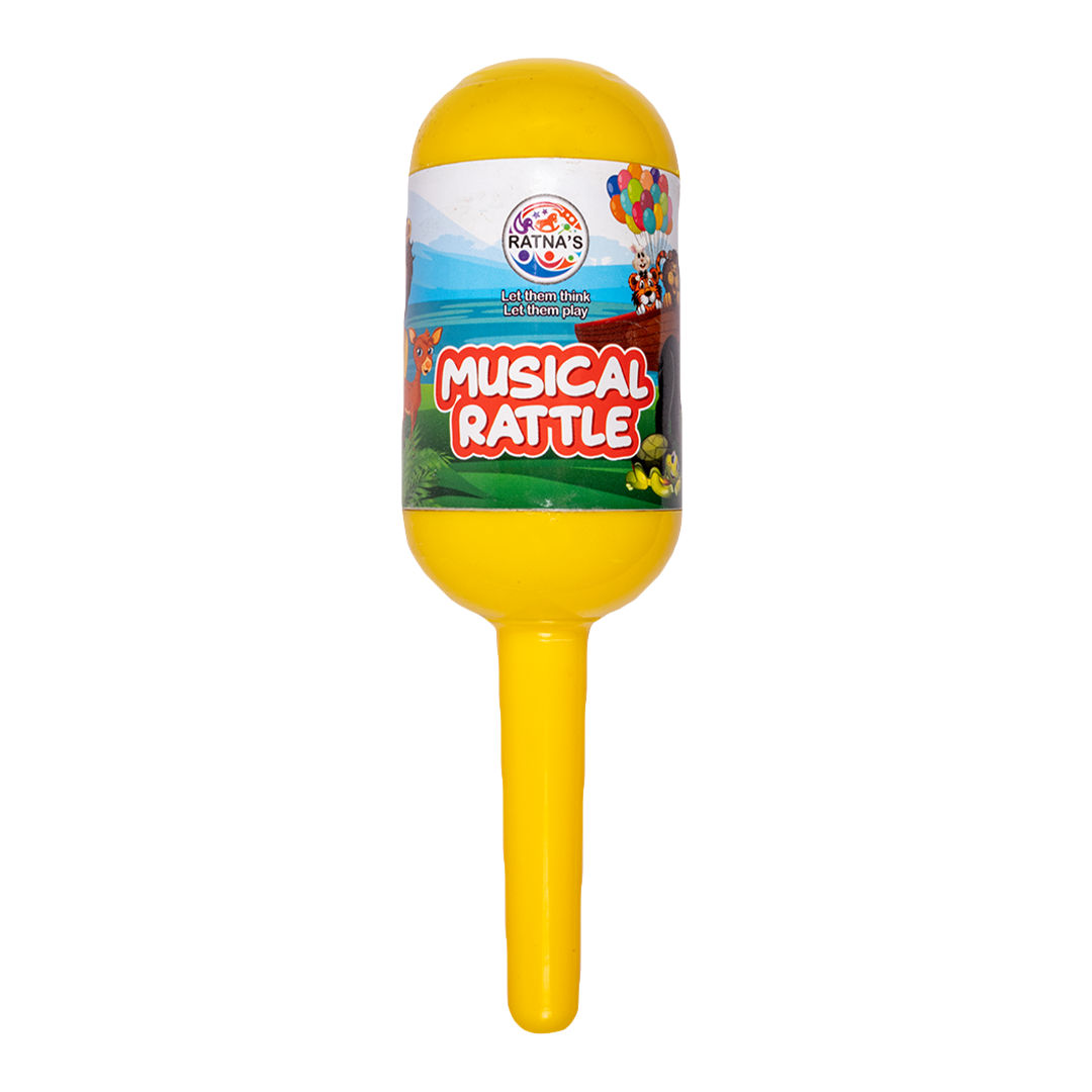 Musical Rattle PR