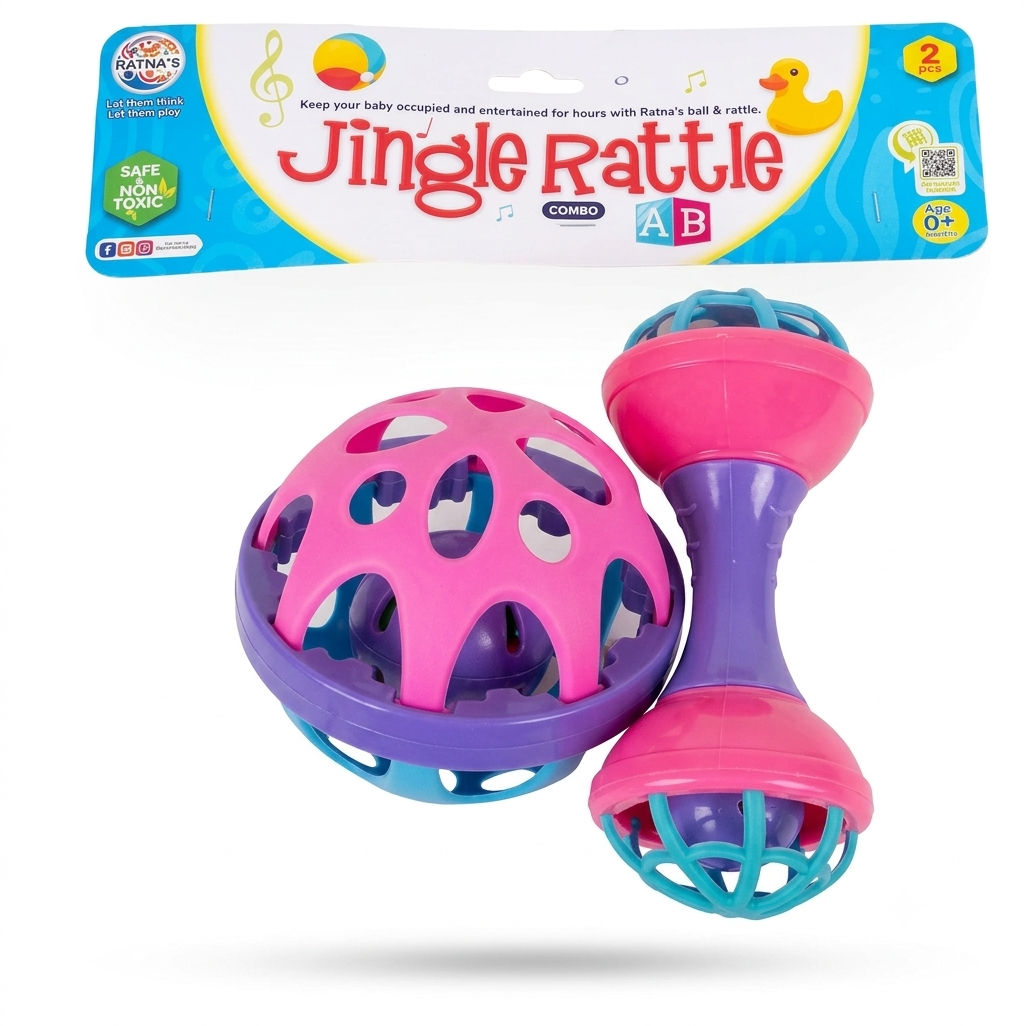 Jingle Rattle PR