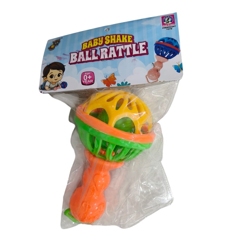 Babyshake Rattle PR