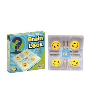 Brain Lock Virgo 