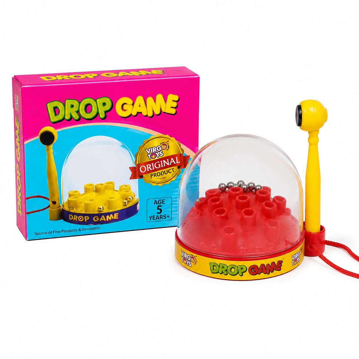 Drop Game Virgo 
