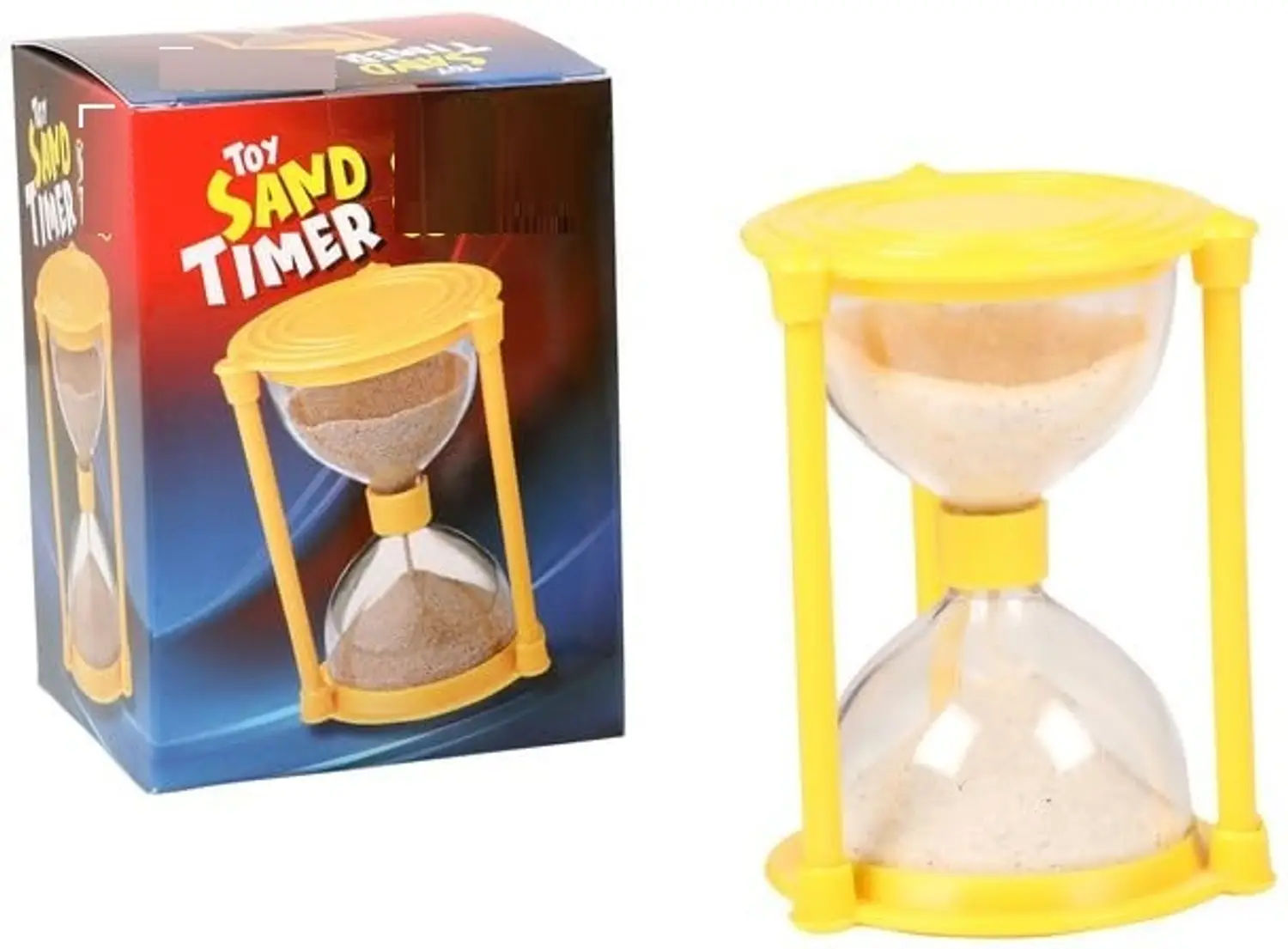 Sand Timee Small Virgo 