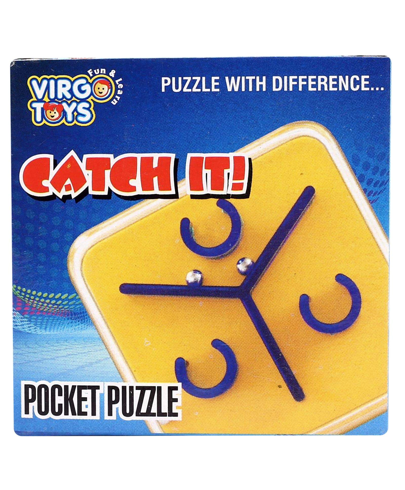 Catch it virgo