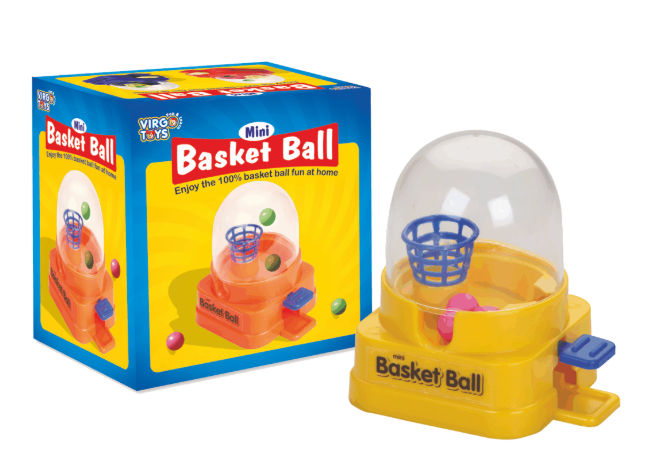 Basket Ball Virgo 