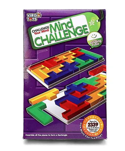 Mind Challenge 