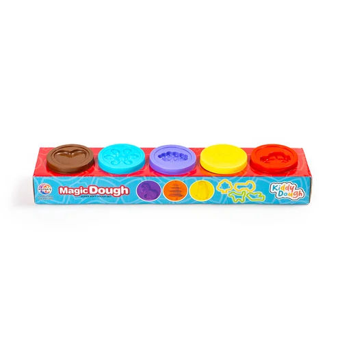 5pc Clay dough PR