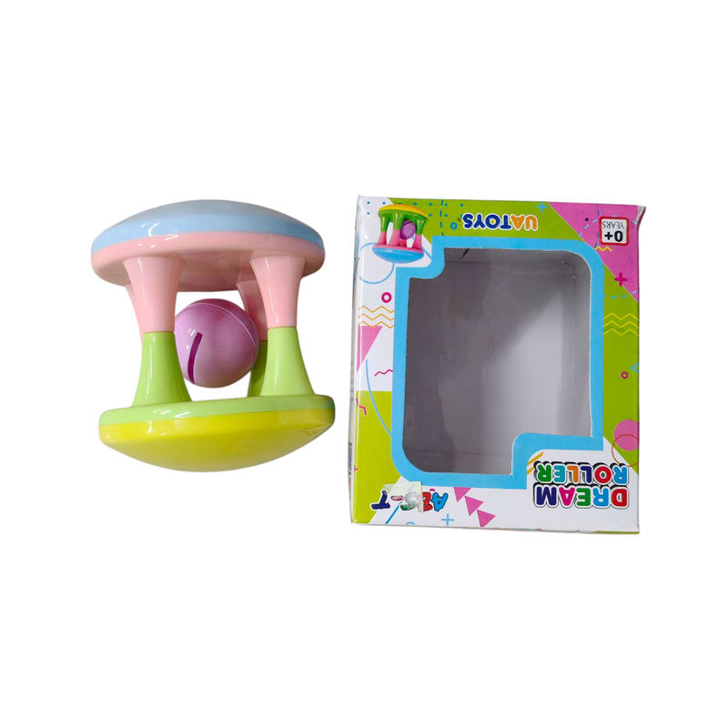 Dream Roller Rattle