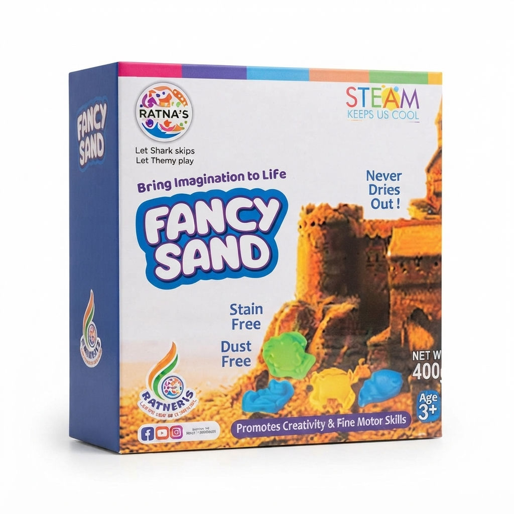 Fancy Sand PR