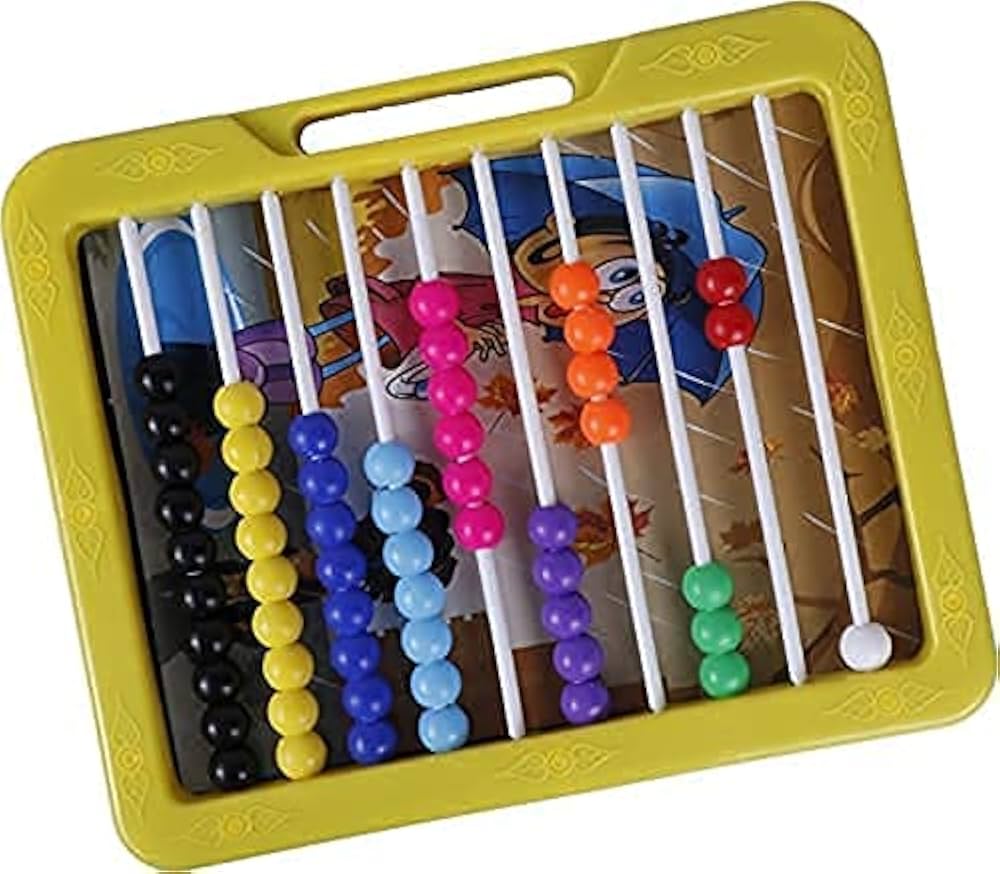 2in1 Counting Frame 