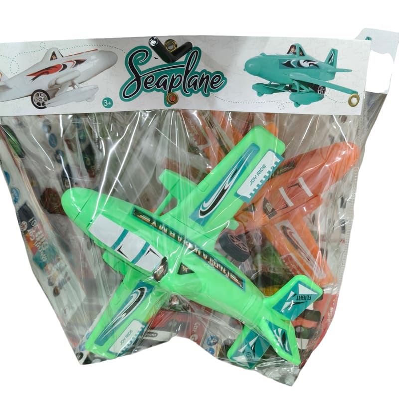 Plane hanging