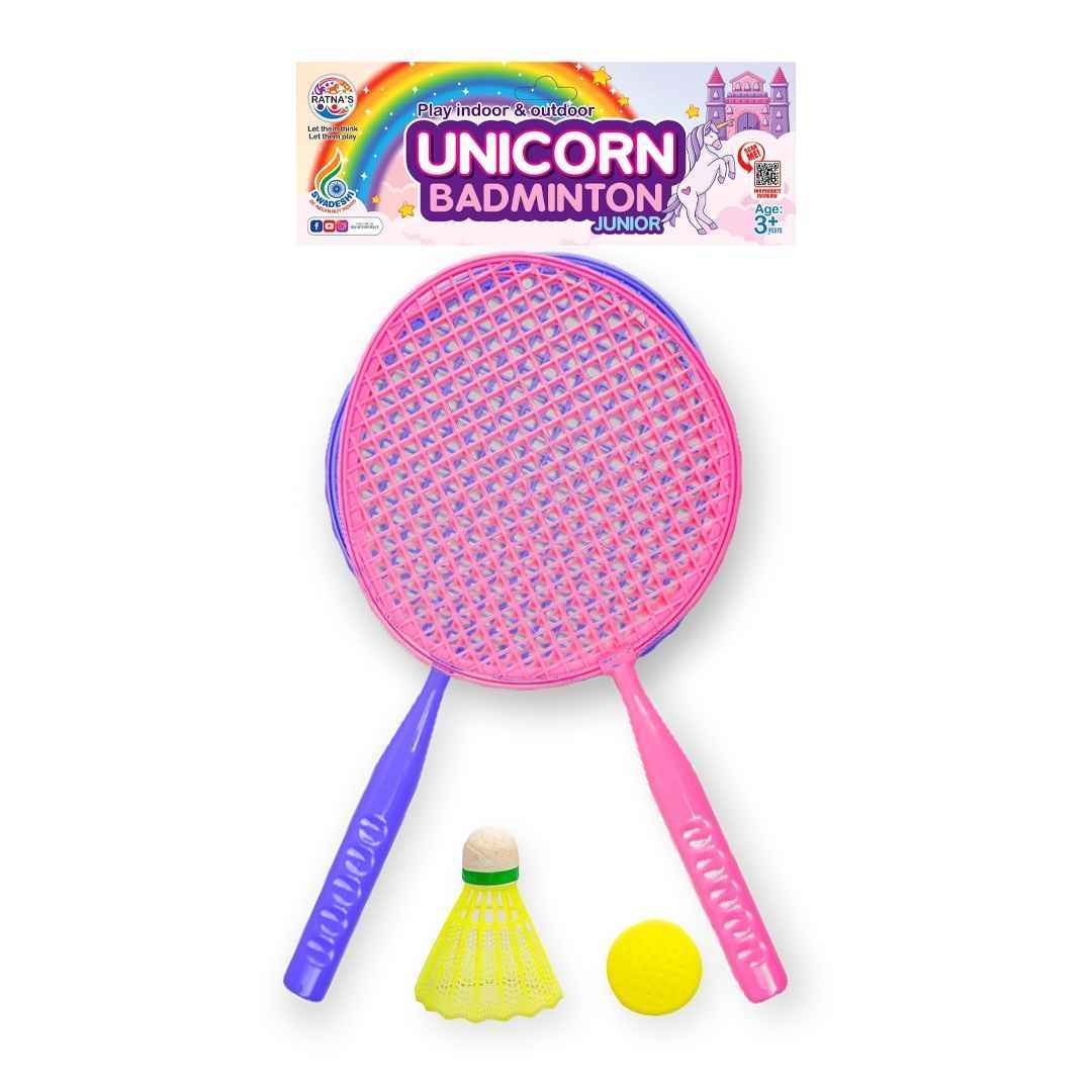 Jungle Badminton Junior