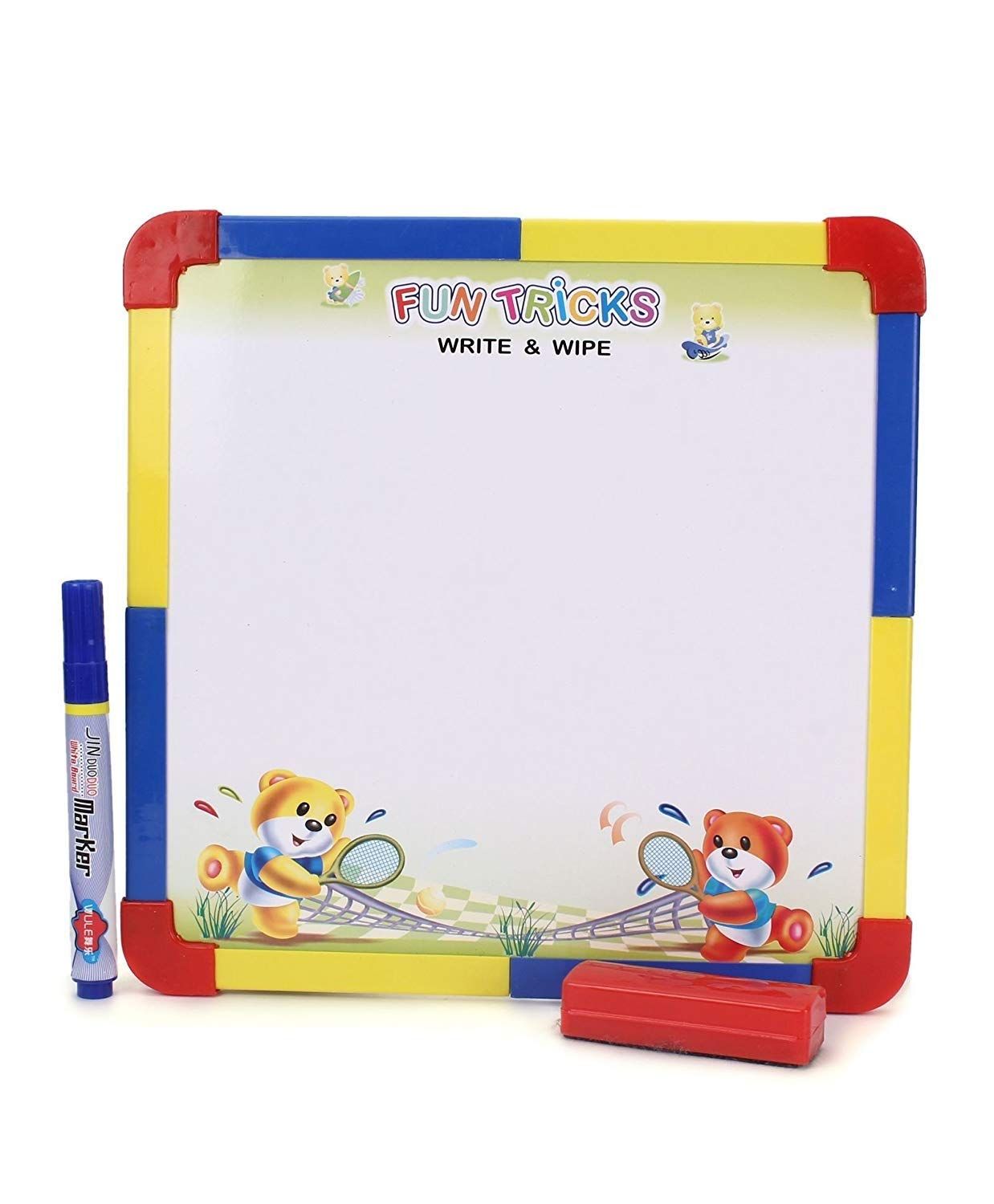 Fun tricks Write wipe