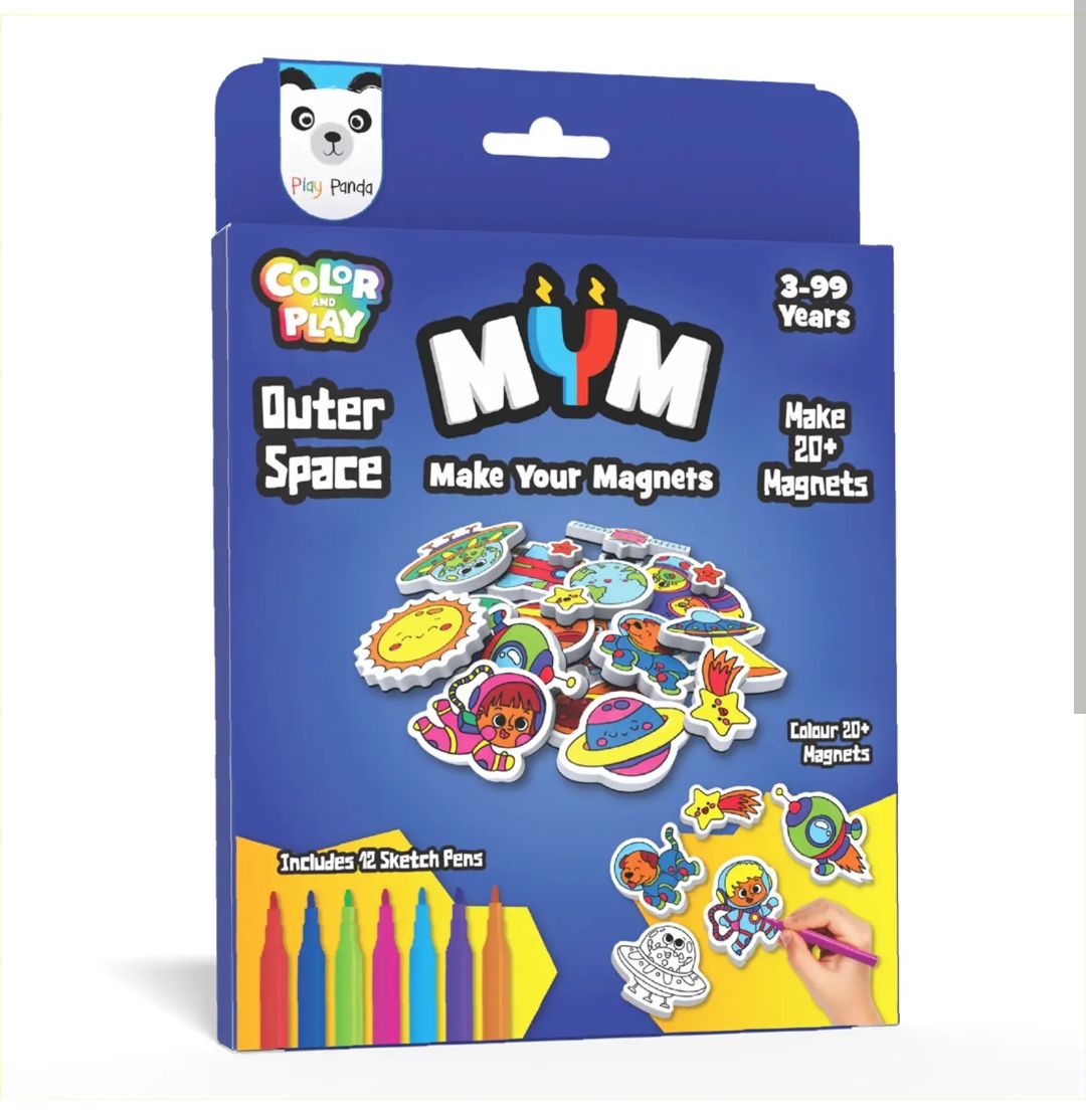 MYM Make Your Magnet