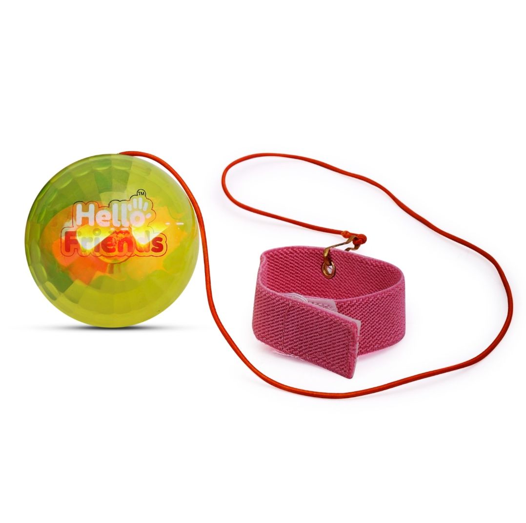 Led Return Ball
