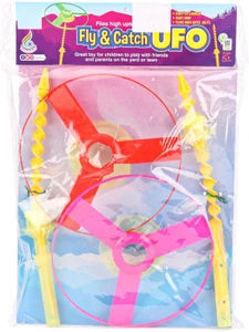 Fly n catch UFO Pr