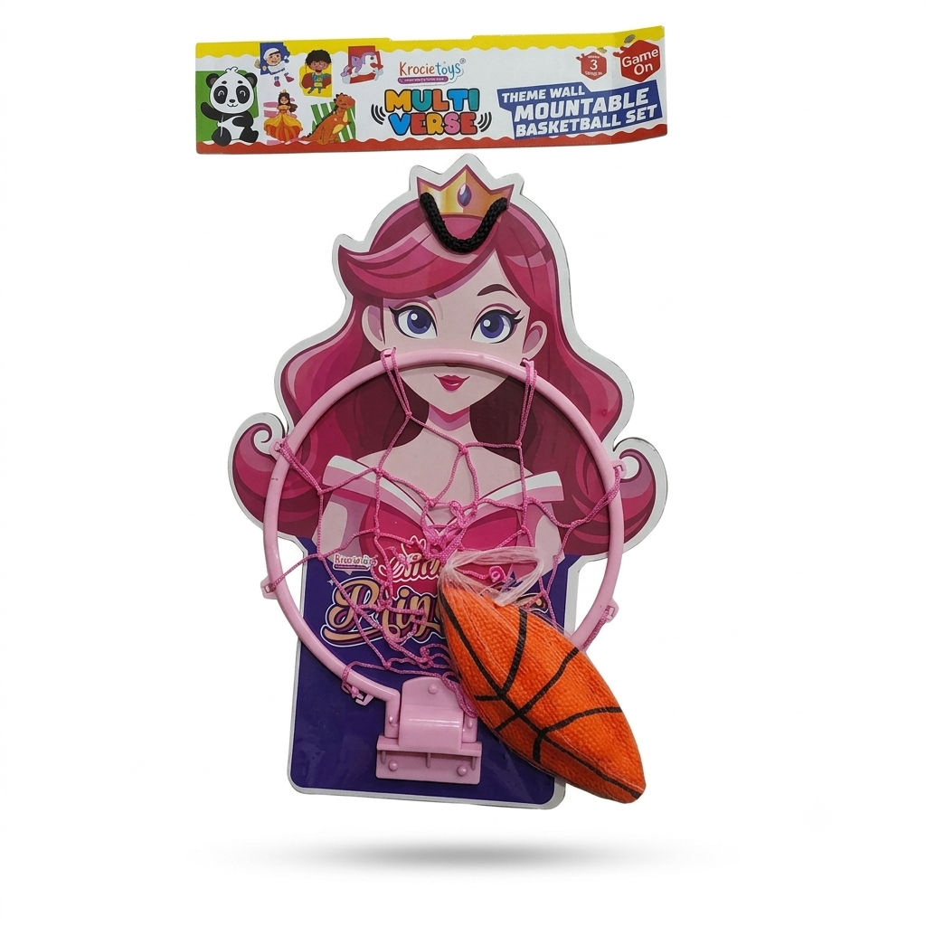 Basketball set 