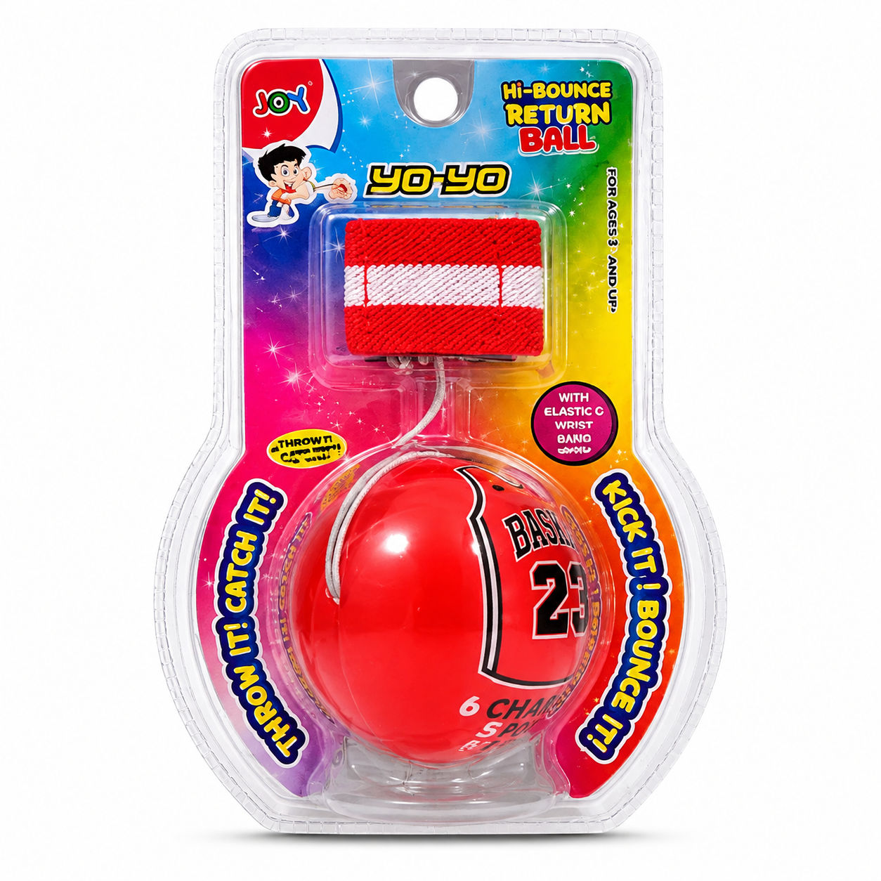 Ball yoyo