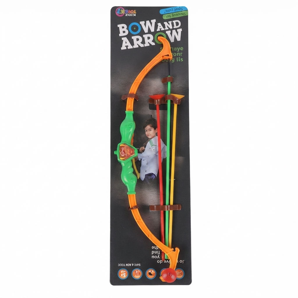 Bow and Arrow