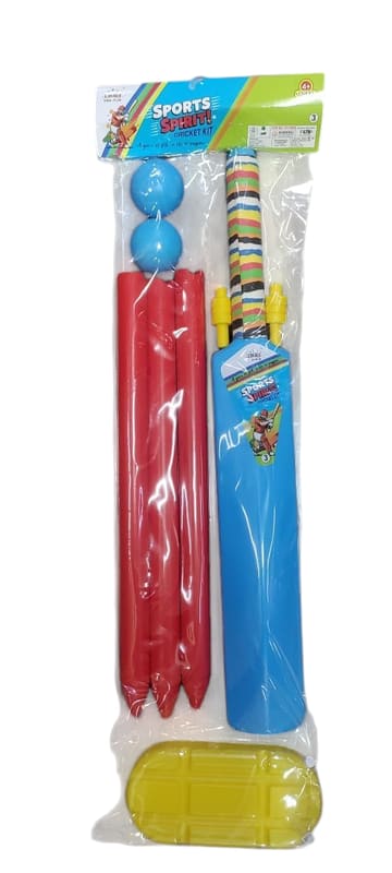 Cricket Set No 3