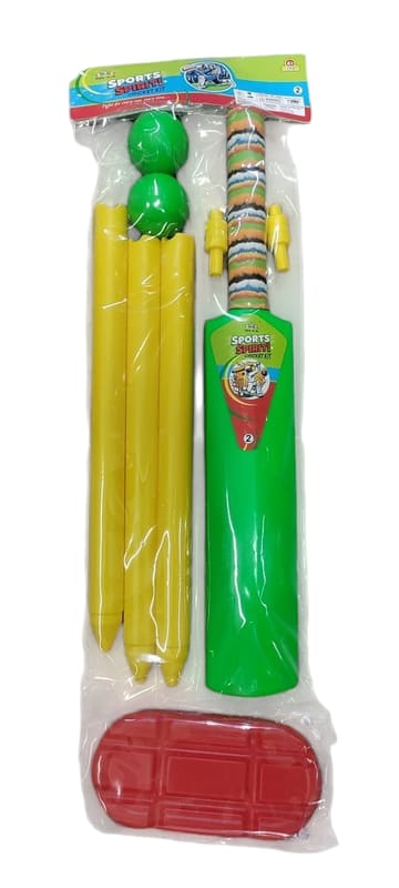 CRICKET SET NO 2