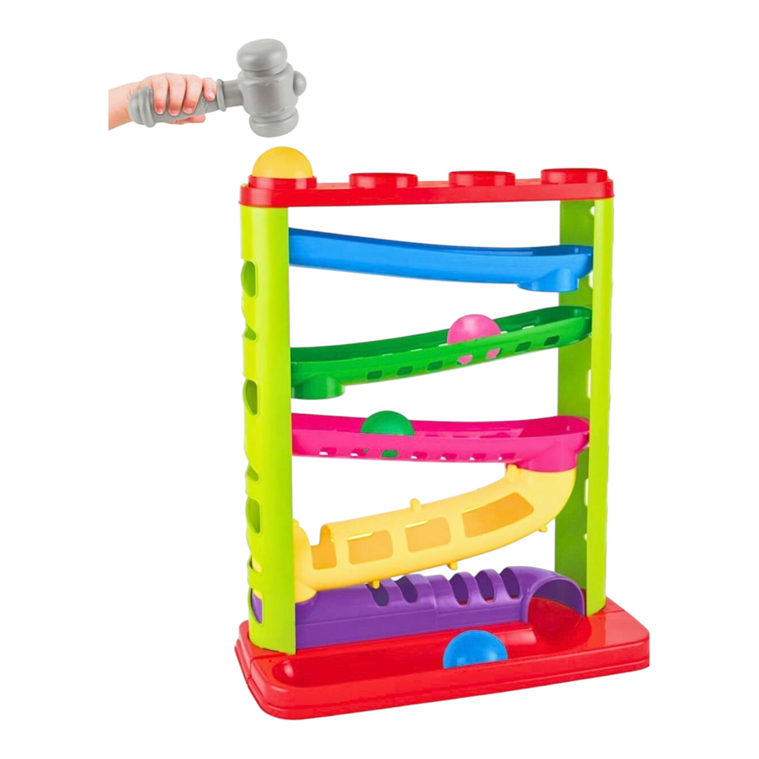 Smash & Roll Ball Jumbo