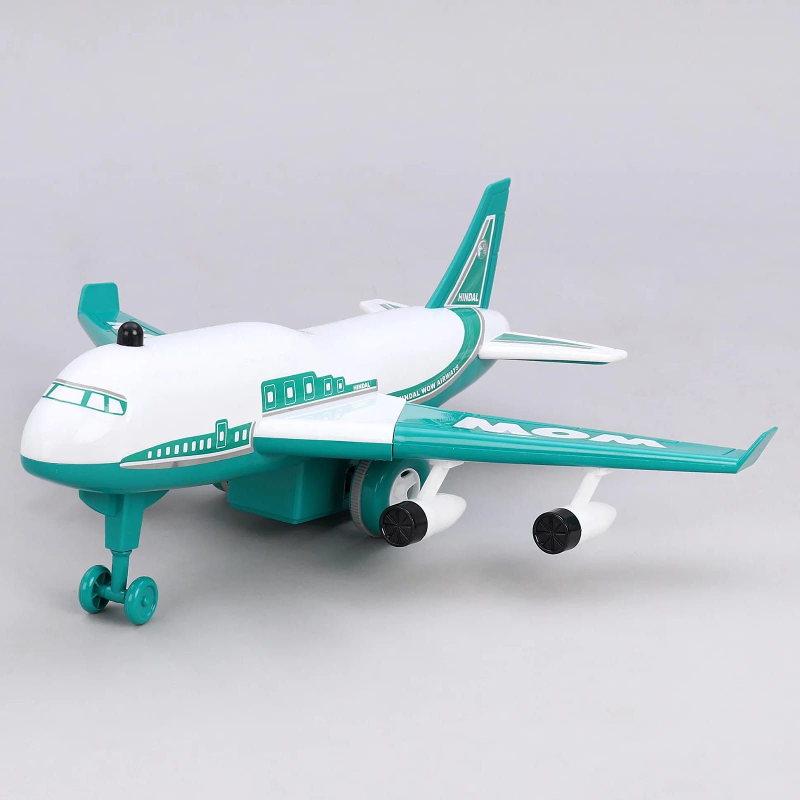 Wow Plane Jumbo Size
