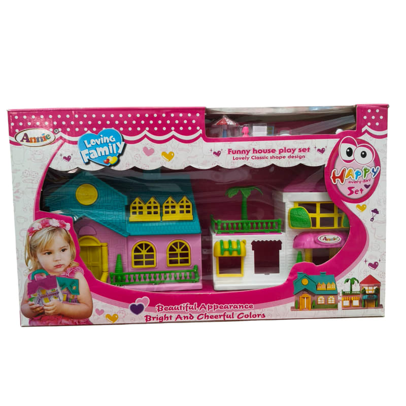 Loving family set